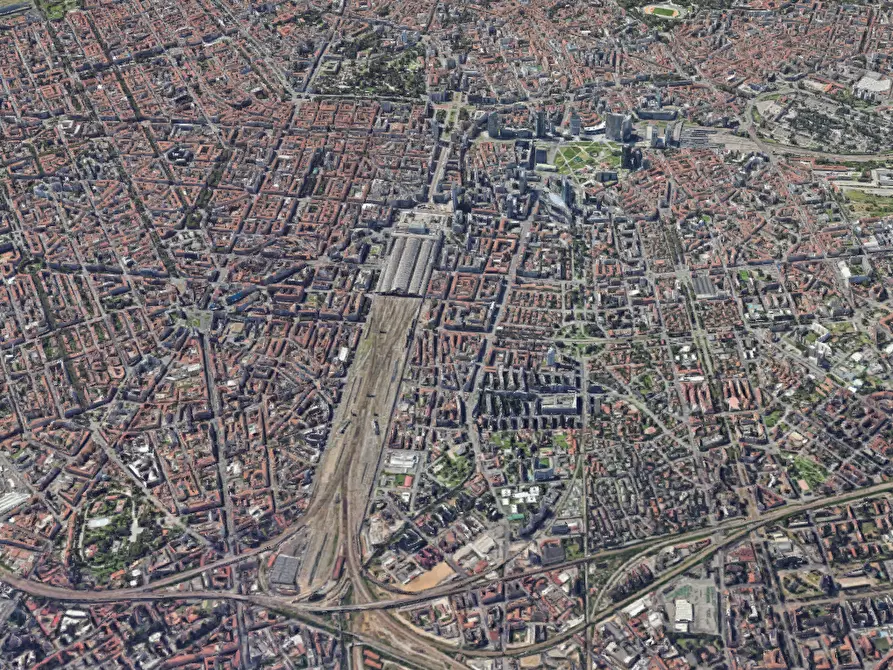 Immagine 10 di Appartamento in vendita  in Via Privata Angera  a Milano