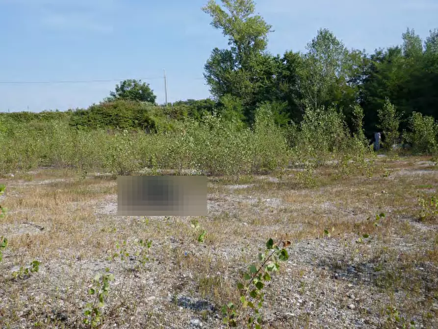 Immagine 2 di Terreno edificabile in vendita  in Via del Lavoro a Pozzo D'adda
