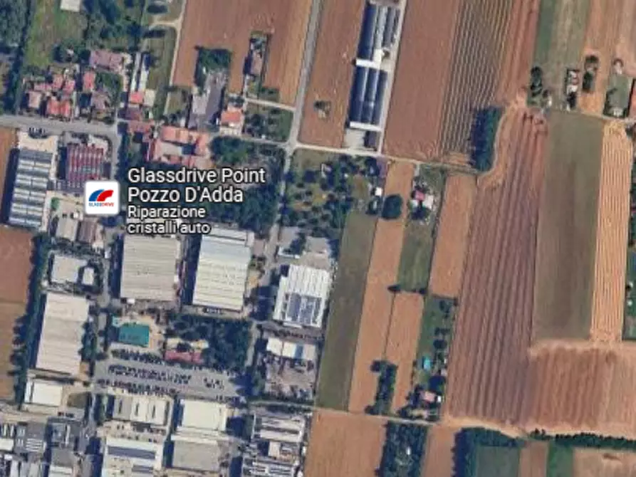 Immagine 8 di Terreno edificabile in vendita  in Via del Lavoro a Pozzo D'adda