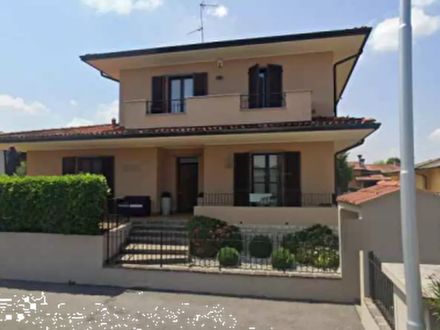 Immagine 1 di Casa indipendente in vendita  in Via Aldo Moro a Roccafranca