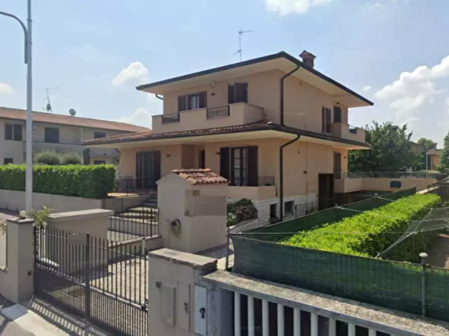 Immagine 3 di Casa indipendente in vendita  in Via Aldo Moro a Roccafranca