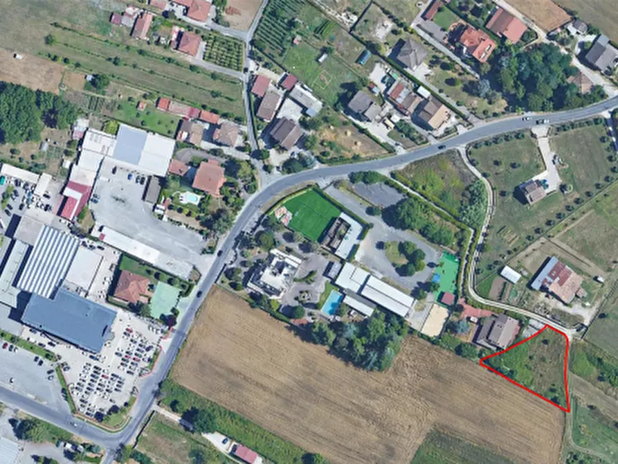 Immagine 3 di Terreno agricolo in vendita  in Via Sodine a Frosinone