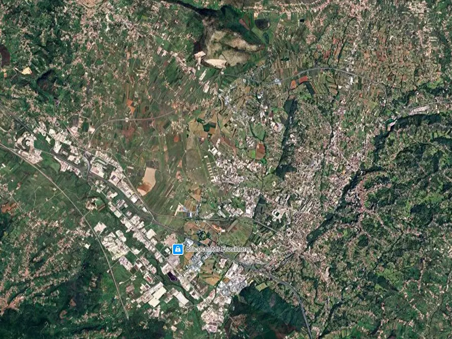 Immagine 9 di Terreno agricolo in vendita  in Via Sodine a Frosinone