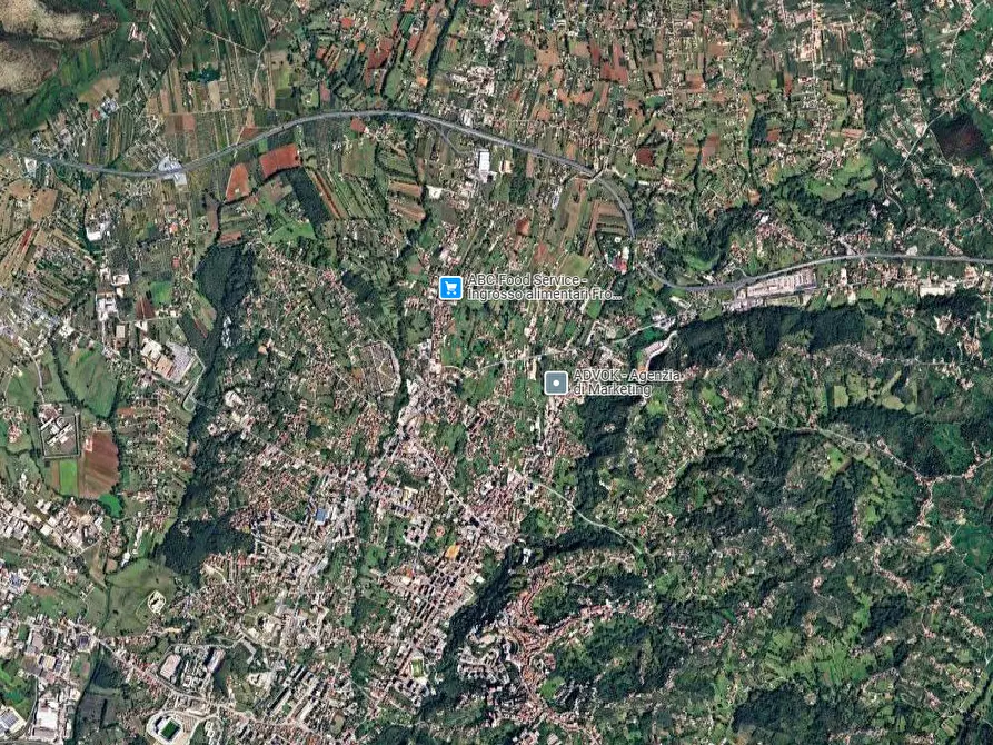 Immagine 13 di Casa indipendente in vendita  in Via Mastruccia a Frosinone