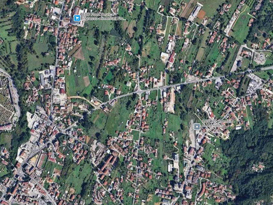 Immagine 15 di Casa indipendente in vendita  in Via Mastruccia a Frosinone