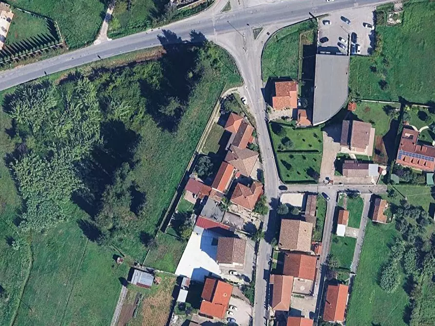Immagine 18 di Casa indipendente in vendita  in Via Mastruccia a Frosinone