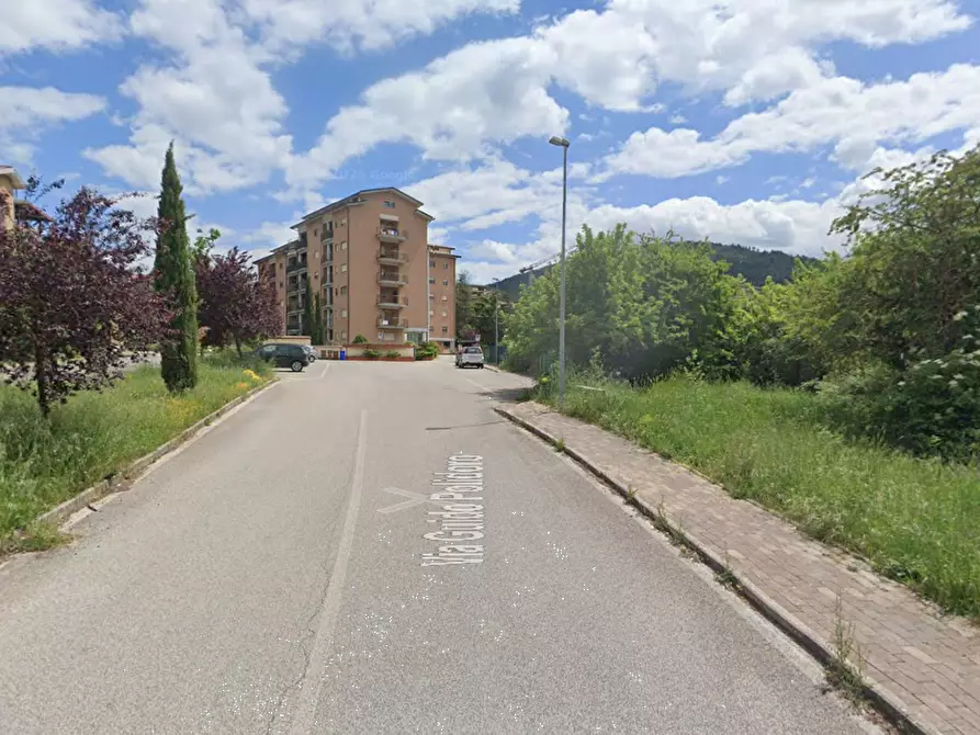 Immagine 5 di Garage in vendita  in Via Guido Polidoro a L'aquila
