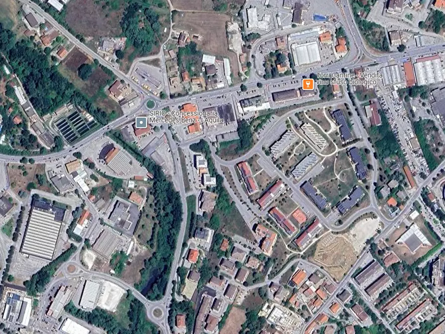 Immagine 13 di Garage in vendita  in Via Guido Polidoro a L'aquila