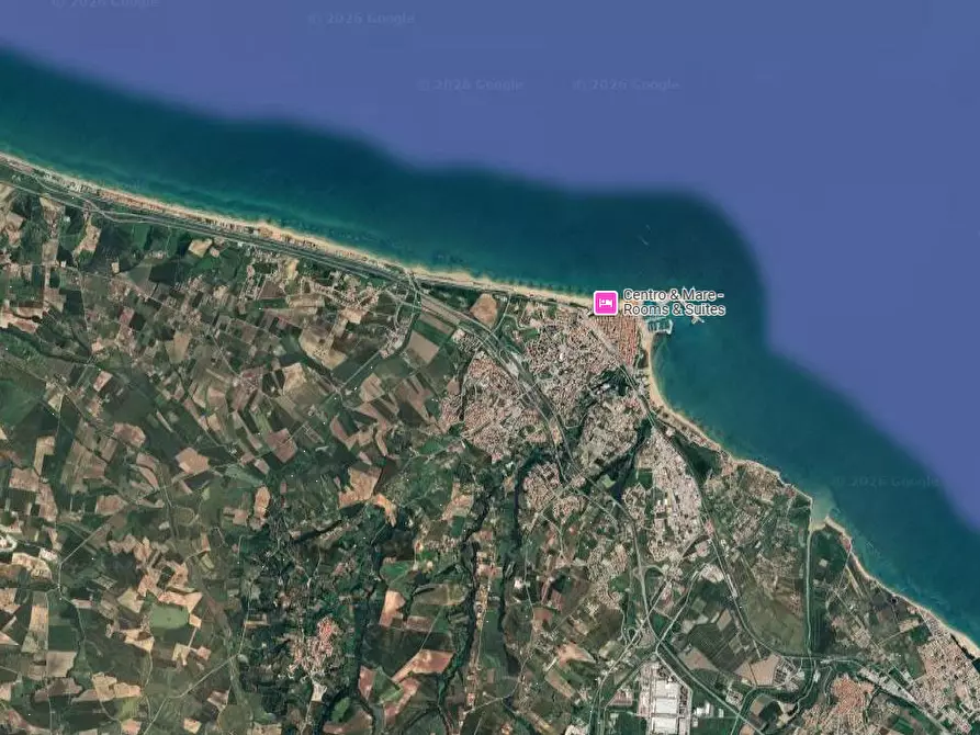 Immagine 8 di Appartamento in vendita  in Via Padova a Termoli