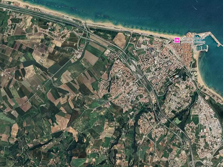 Immagine 7 di Appartamento in vendita  in Via Padova a Termoli