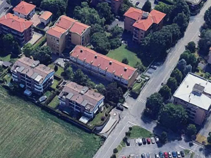 Immagine 13 di Appartamento in vendita  in Via Giovanni XXIII a Busnago