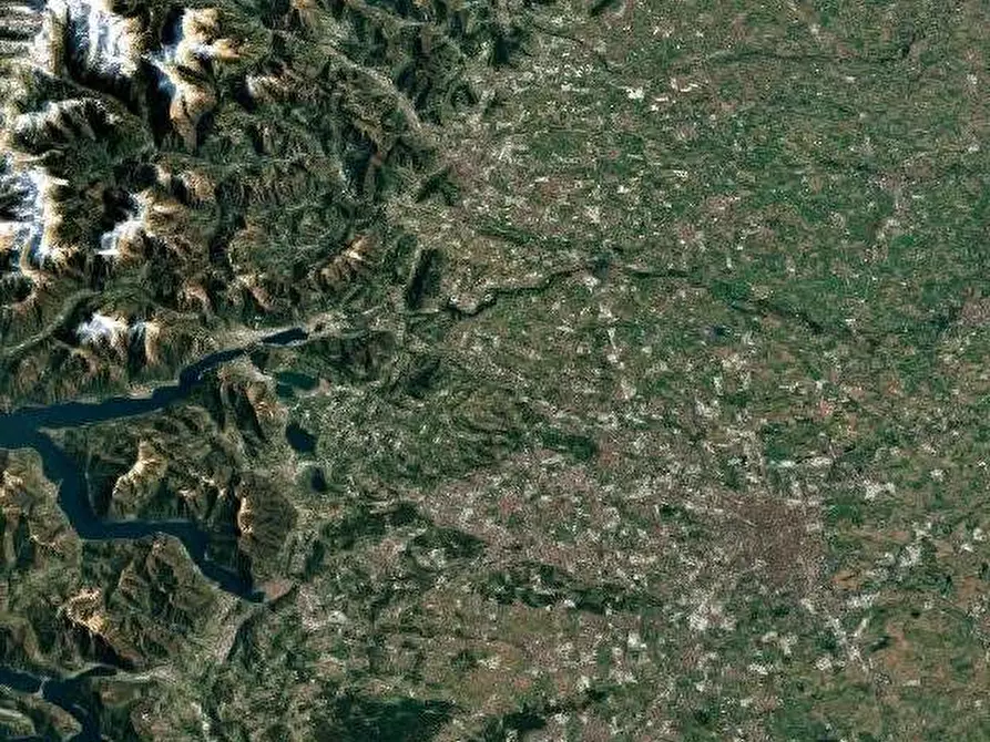 Immagine 18 di Appartamento in vendita  in Via Giovanni XXIII a Busnago