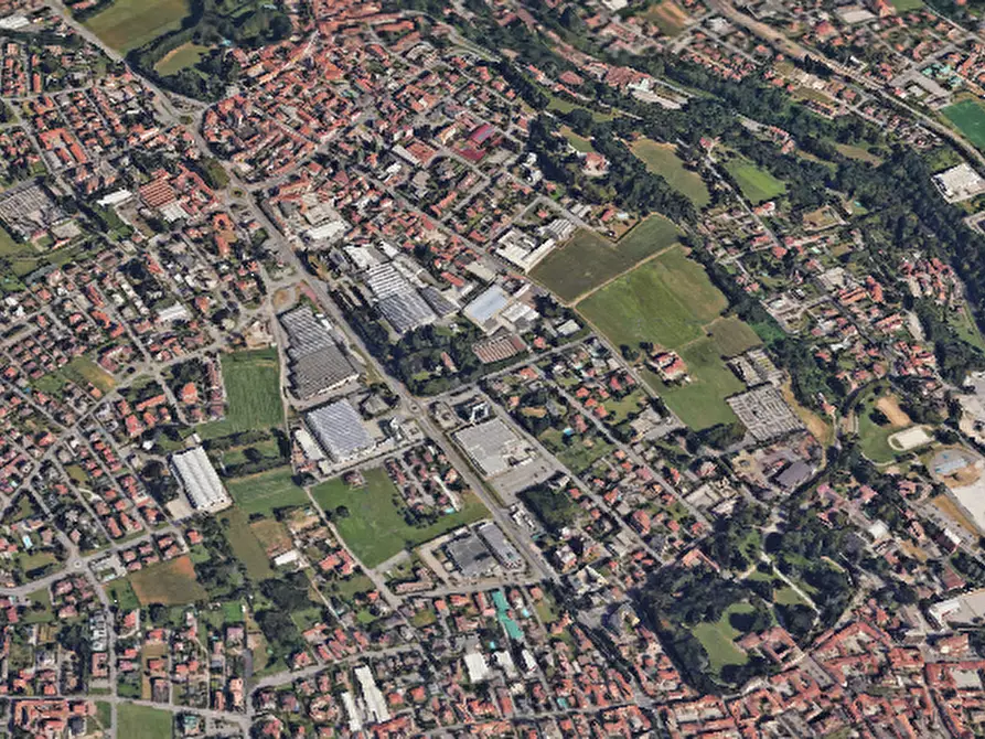 Immagine 10 di Appartamento in vendita  in Via Cascina Variona a Lesmo