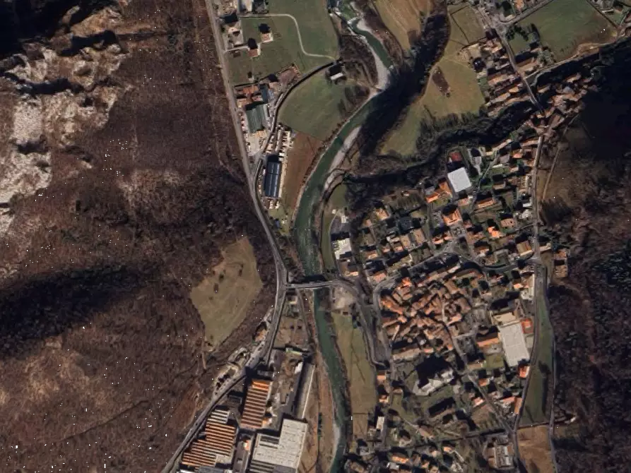 Immagine 5 di Stabile in vendita  in Viale Guglielmo Marconi a Villa D'ogna