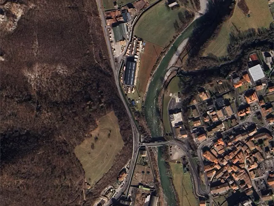 Immagine 6 di Stabile in vendita  in Viale Guglielmo Marconi a Villa D'ogna