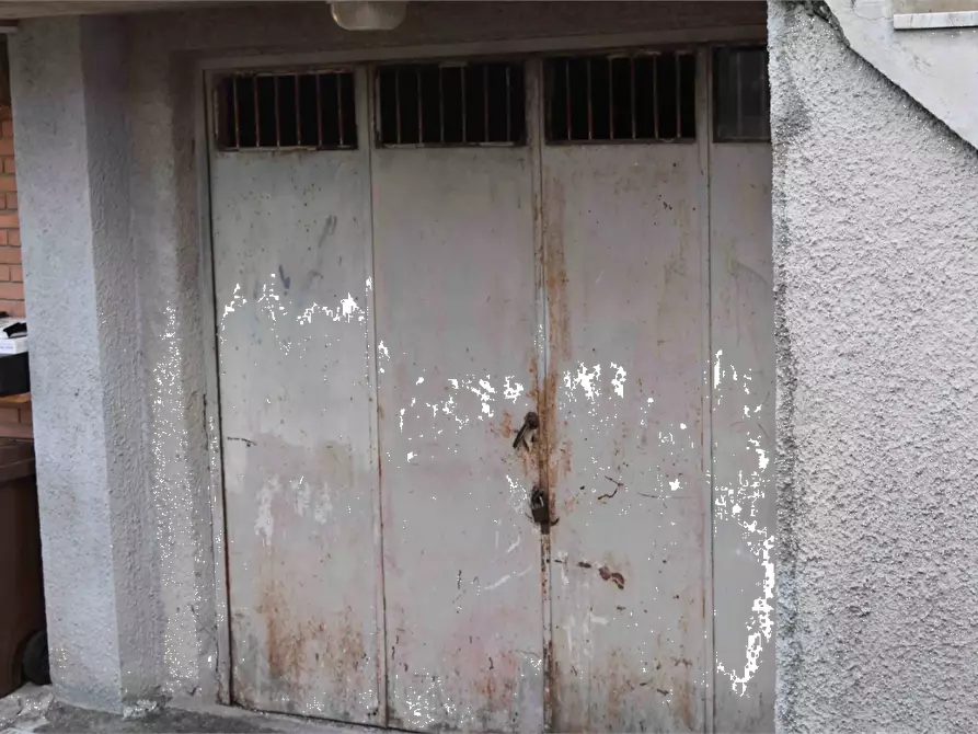 Immagine 4 di Garage in vendita  in Via Antonio Locatelli  a Castione Della Presolana