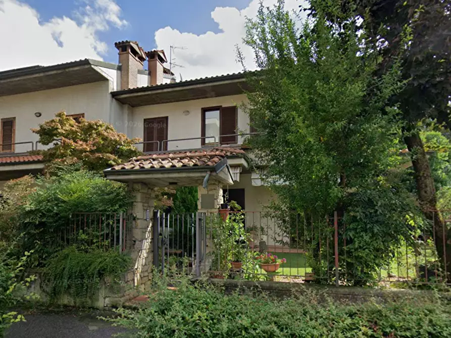 Immagine 2 di Porzione di casa in vendita  in Via Lina Franzoni a Bovezzo