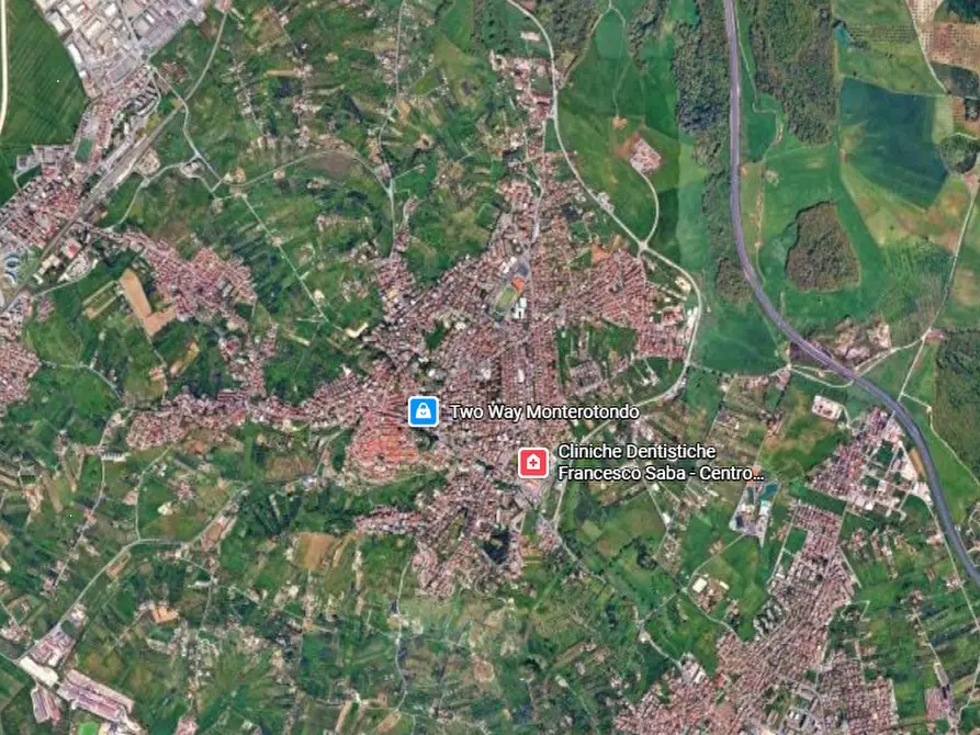 Immagine 9 di Appartamento in vendita  in Via Edmondo Riva a Monterotondo