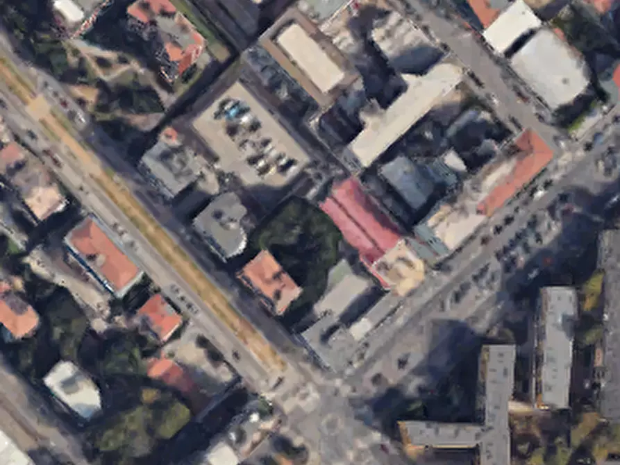 Immagine 6 di Garage in vendita  in Via XI Febbraio a Trezzo Sull'adda