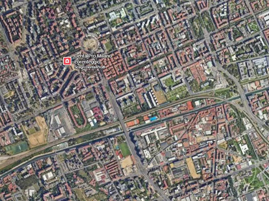 Immagine 8 di Magazzino in vendita  in Via Giambellino a Milano