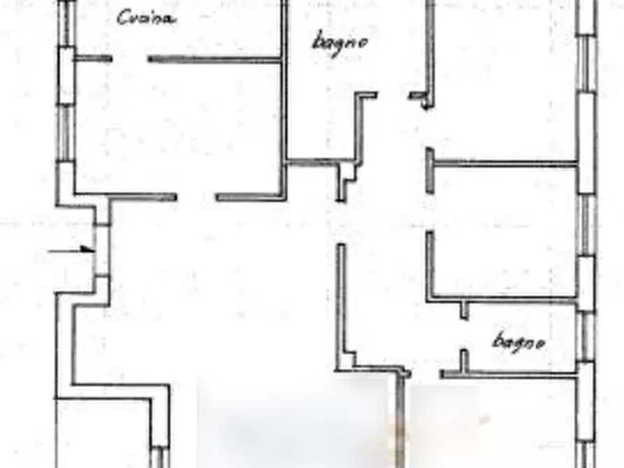Immagine 12 di Casa indipendente in vendita  in Via Cesanese a Roma