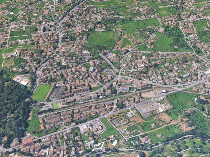 Immagine 7 di Laboratorio in vendita  in Via delle Mole a Albano Laziale