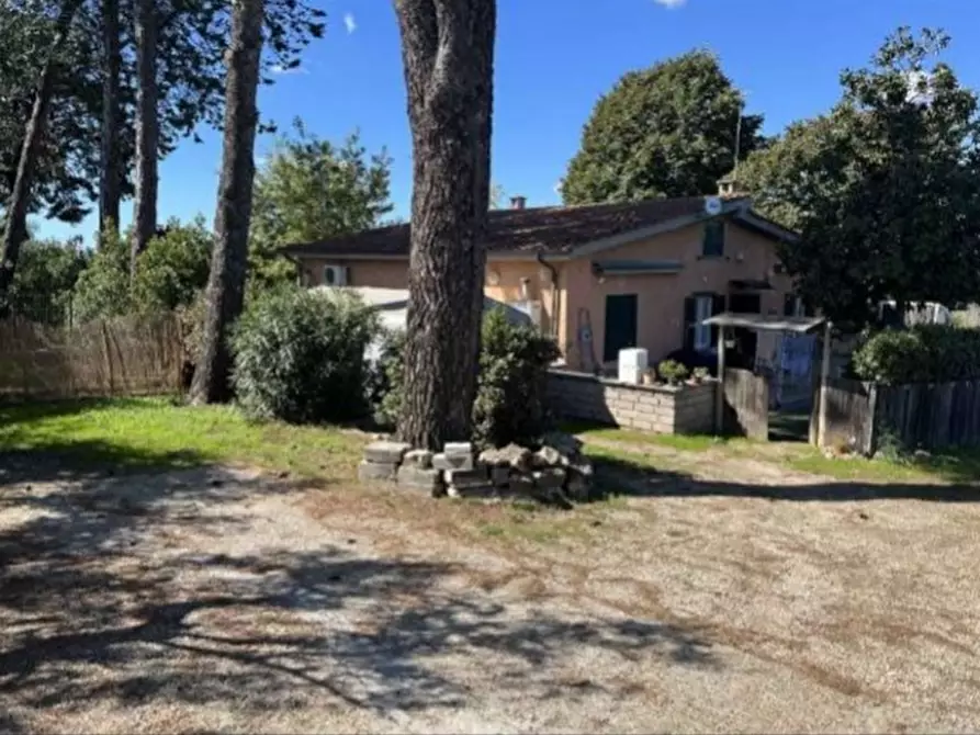 Immagine 4 di Casa bifamiliare in vendita  in Via Montegiove Vecchio a Lanuvio