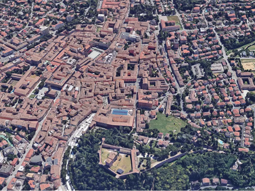 Immagine 8 di Appartamento in vendita  in Via Giuseppe Verzaglia a Cesena