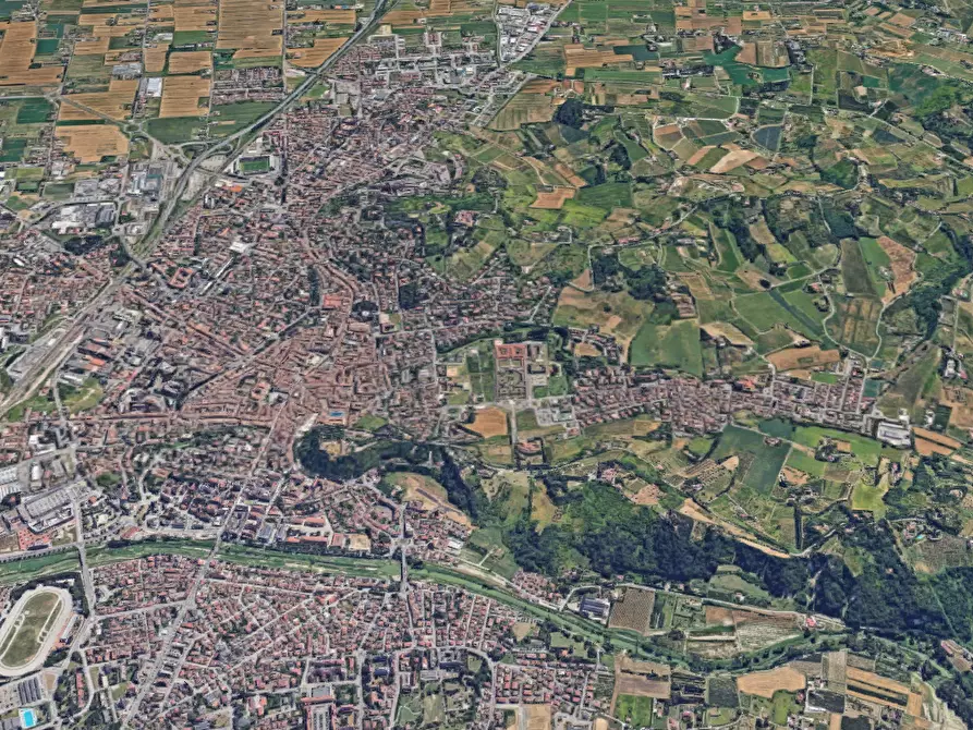 Immagine 11 di Appartamento in vendita  in Via Giuseppe Verzaglia a Cesena