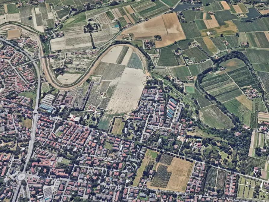 Immagine 13 di Casa indipendente in vendita  in Via Amleto Bertoni a Faenza