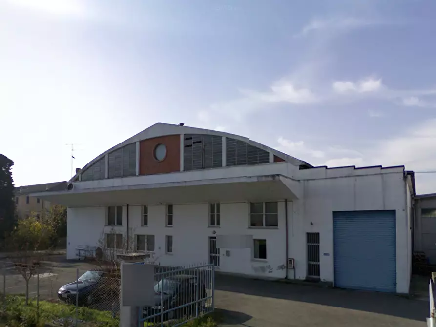 Immagine 6 di Capannone industriale in vendita  in via Bastia a Lugo
