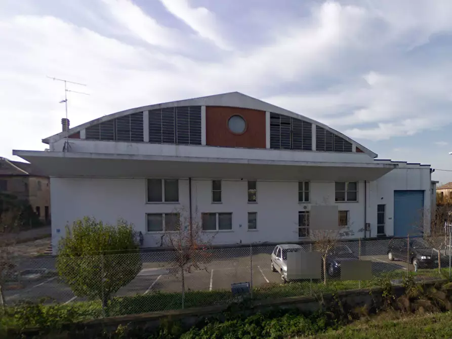 Immagine 8 di Capannone industriale in vendita  in via Bastia a Lugo