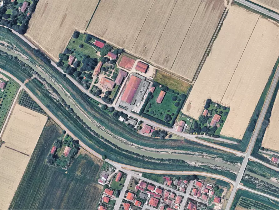 Immagine 13 di Capannone industriale in vendita  in via Bastia a Lugo