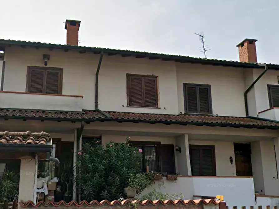 Immagine 3 di Villetta a schiera in vendita  in Via Giotto da Bondone a Assago