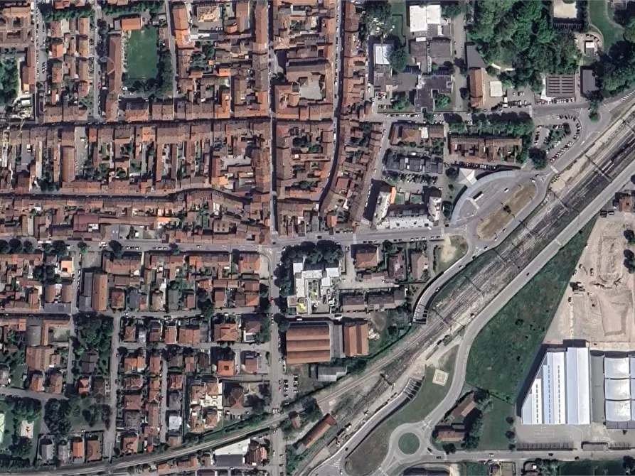 Immagine 20 di Appartamento in vendita  in Via circondario sud a Lugo