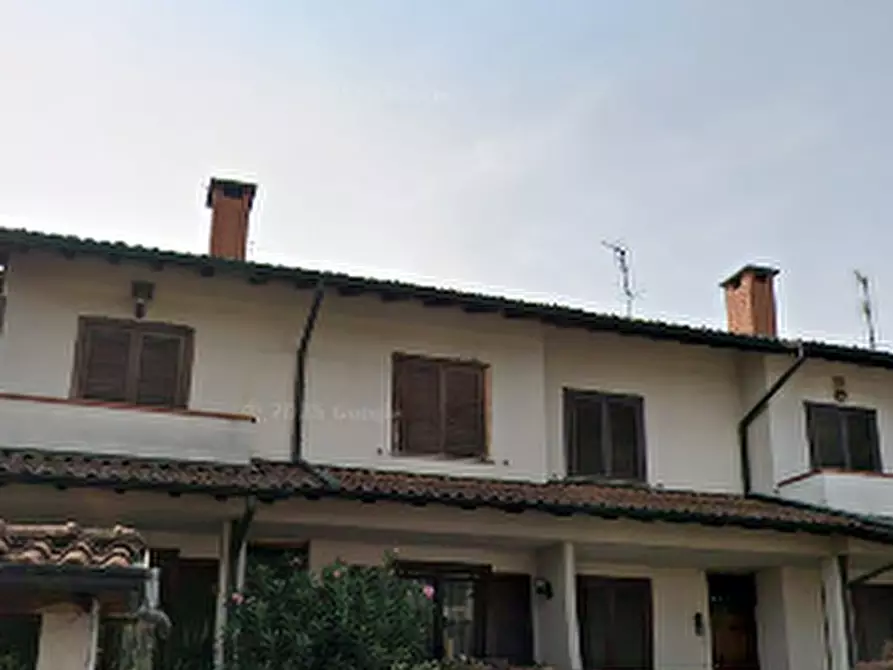 Immagine 6 di Villetta a schiera in vendita  in Via Giotto da Bondone a Assago