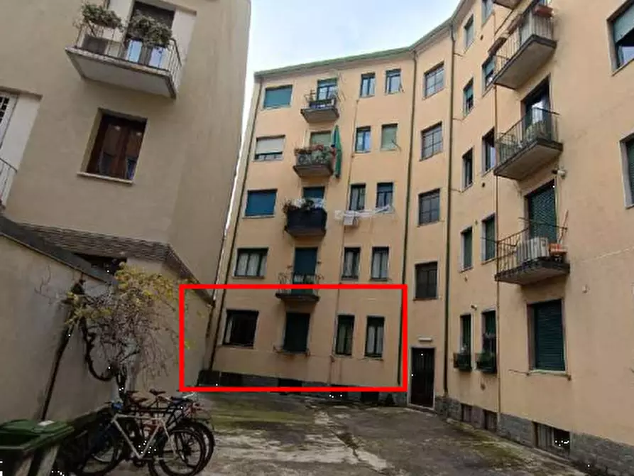 Immagine 2 di Appartamento in vendita  in Via Luigi Prinetti a Milano