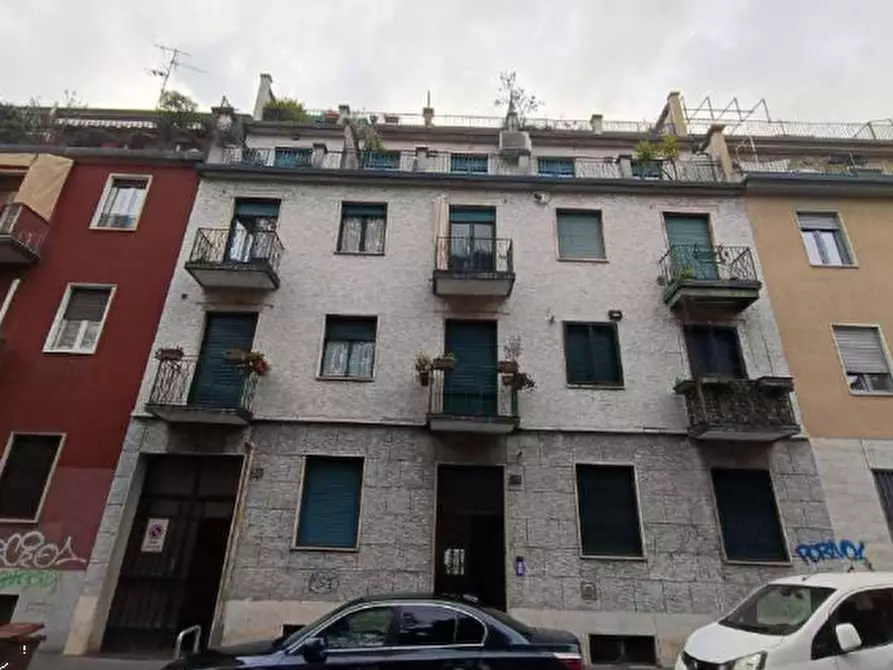 Immagine 5 di Appartamento in vendita  in Via Luigi Prinetti a Milano