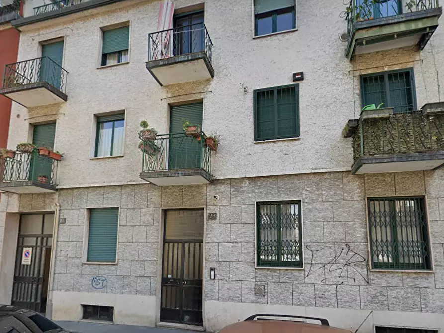 Immagine 9 di Appartamento in vendita  in Via Luigi Prinetti a Milano