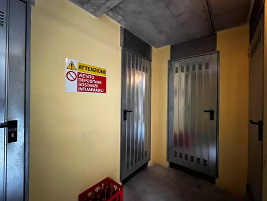 Immagine 5 di Appartamento in vendita  in Via Marconi a Vaprio D'adda