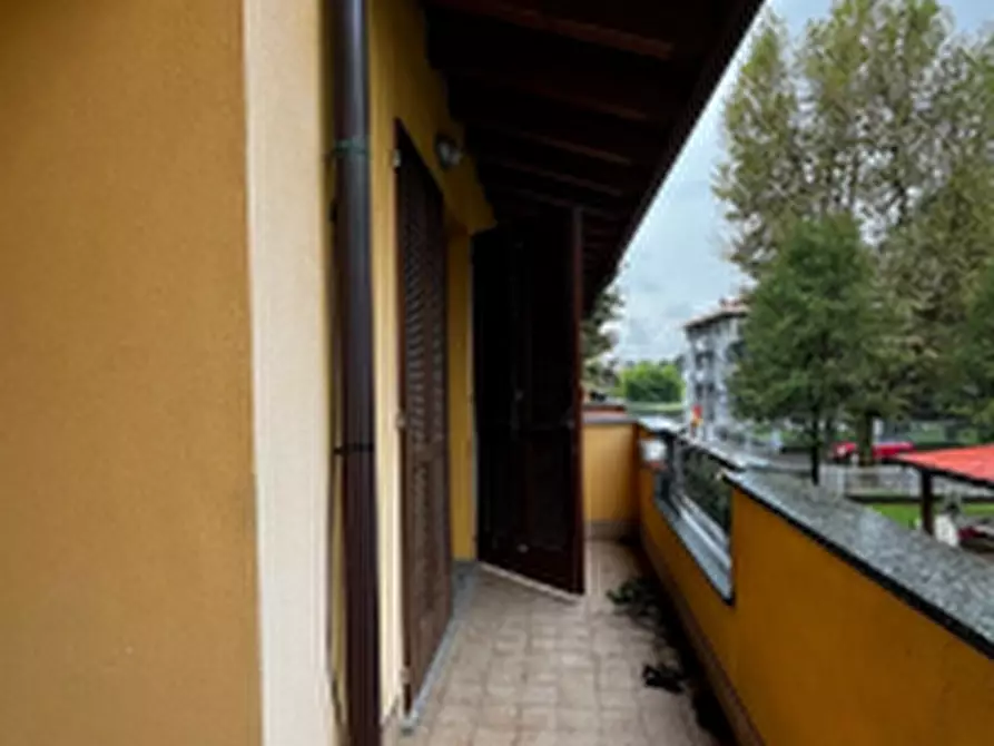 Immagine 4 di Appartamento in vendita  in Via Marconi a Vaprio D'adda