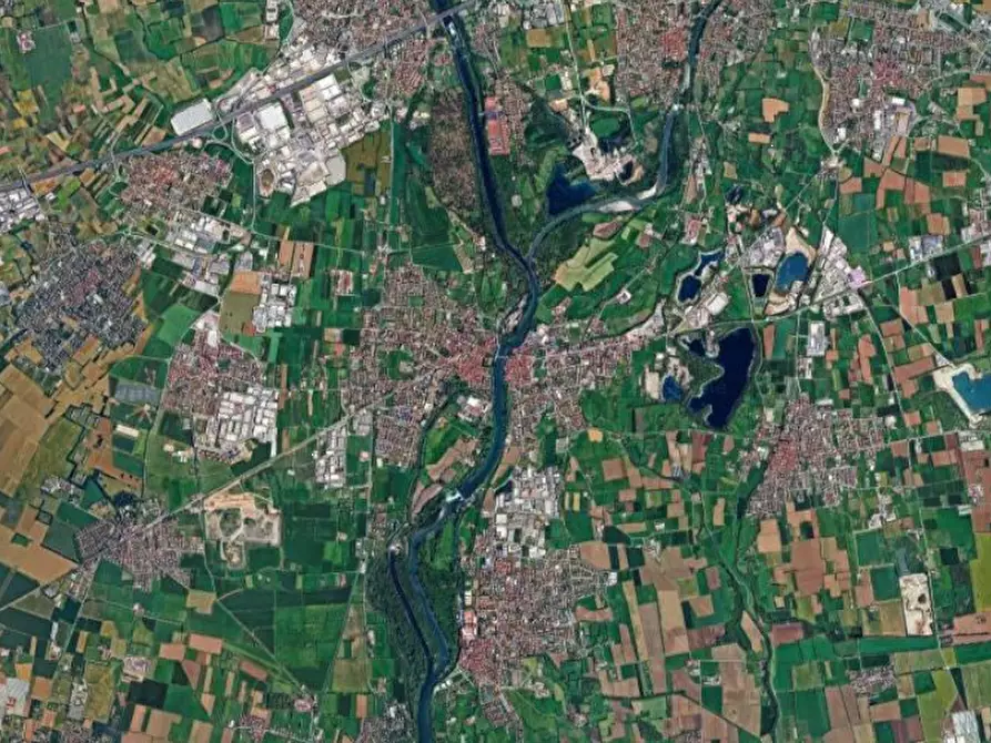 Immagine 10 di Appartamento in vendita  in Via Marconi a Vaprio D'adda