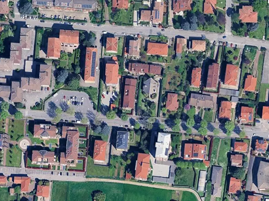 Immagine 12 di Appartamento in vendita  in Via Marconi a Vaprio D'adda