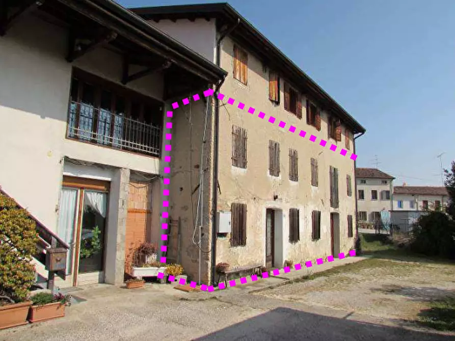 Immagine 2 di Rustico / casale in vendita  in via Camerin a Colle Umberto