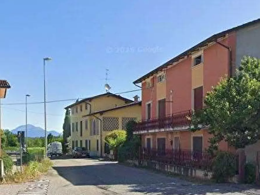 Immagine 7 di Porzione di casa in vendita  in Località Ponte del Cantone a Pozzolengo