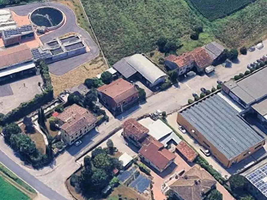 Immagine 9 di Porzione di casa in vendita  in Località Ponte del Cantone a Pozzolengo