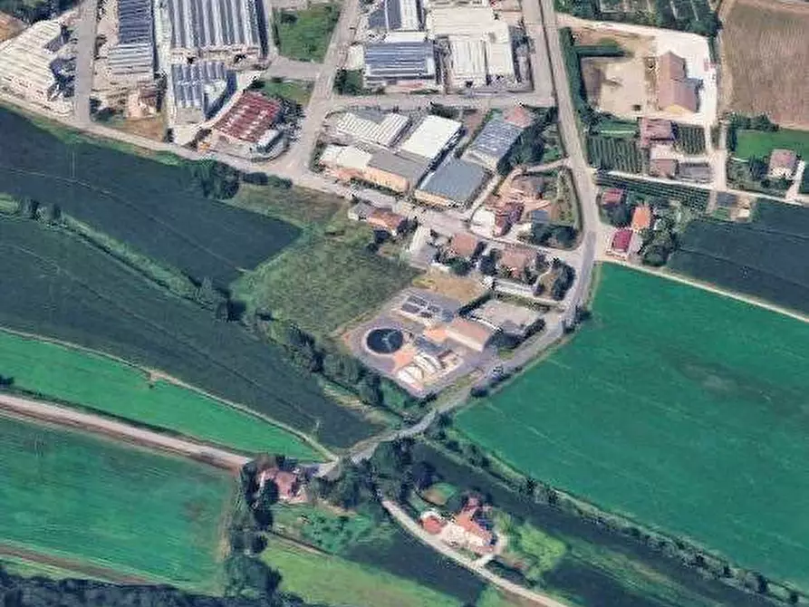 Immagine 11 di Porzione di casa in vendita  in Località Ponte del Cantone a Pozzolengo