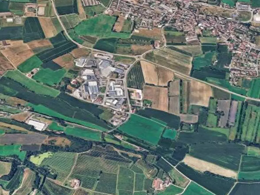 Immagine 12 di Porzione di casa in vendita  in Località Ponte del Cantone a Pozzolengo