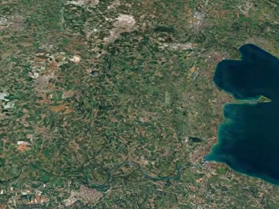 Immagine 14 di Porzione di casa in vendita  in Località Ponte del Cantone a Pozzolengo