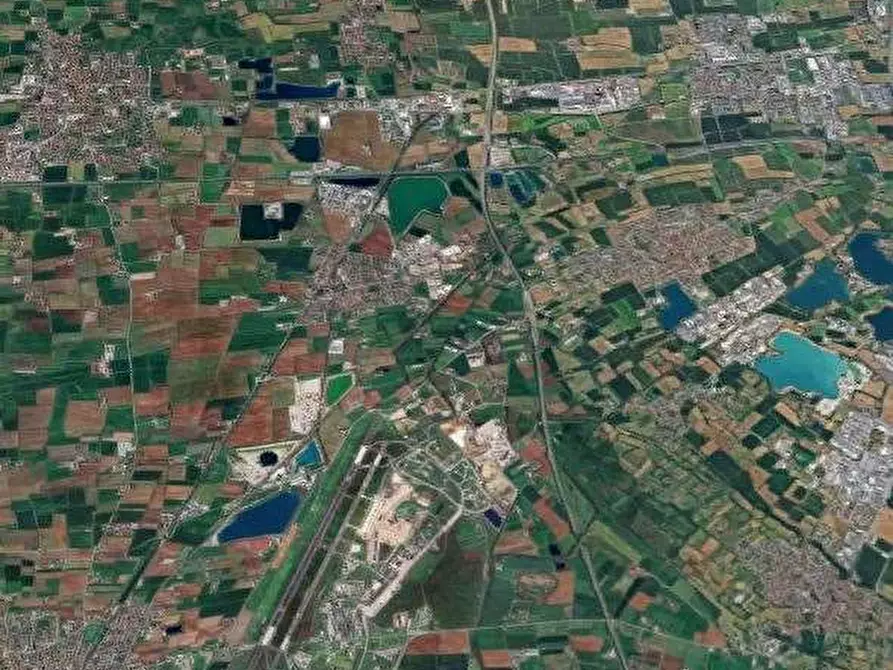 Immagine 10 di Magazzino in vendita  in Via Stazione a Montirone